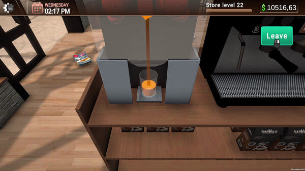 Coffee Bar Simulator 截图