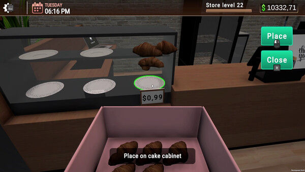 Coffee Bar Simulator 截图