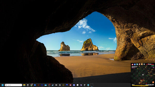 桌面防卫者/Desktop Defender 截图