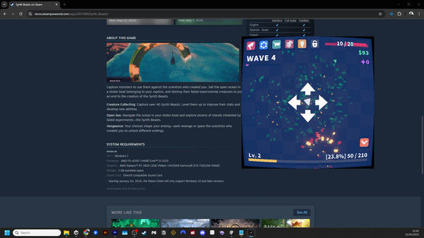 桌面防卫者/Desktop Defender 截图