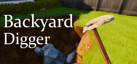 Backyard Digger 截图