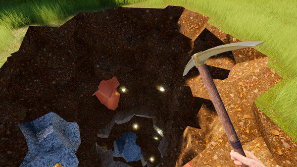 Backyard Digger 截图