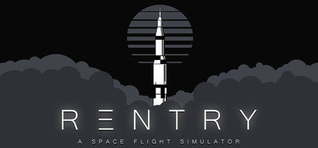 再入：太空飞行模拟/Reentry - A Space Flight Simulator 截图