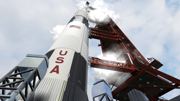 再入：太空飞行模拟/Reentry - A Space Flight Simulator 截图