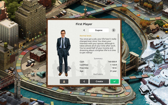 Timeflow – Life Sim 截图