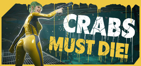 CRABS MUST DIE! 截图