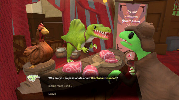 Dinocop 截图