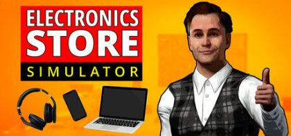 电子产品商店模拟器/Electronics Store Simulator