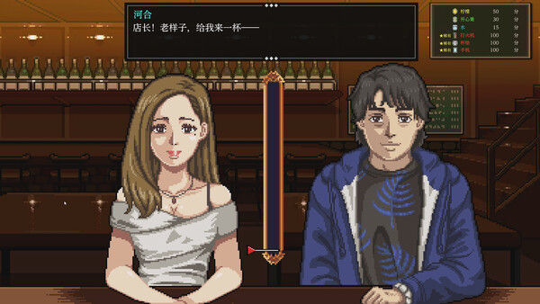 杀手寓言 Manga Build Roguelike 截图