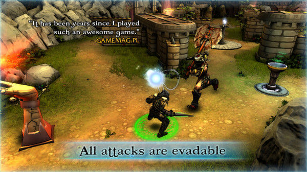 FORCED: Slightly Better Edition 截图