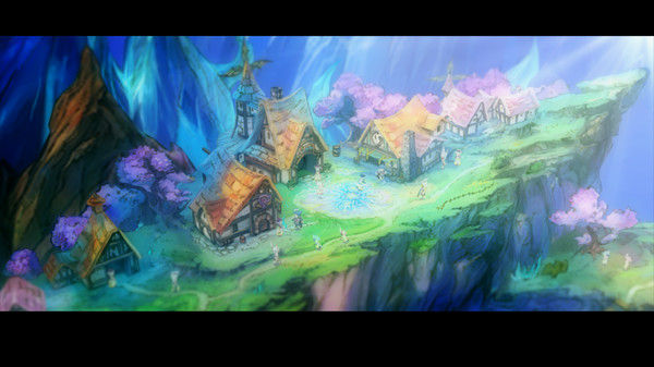 生存联盟：重制版/The Alliance Alive HD Remastered 截图