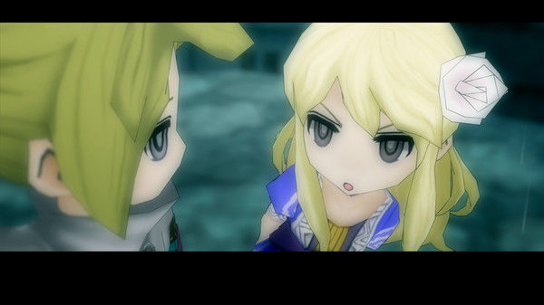 生存联盟：重制版/The Alliance Alive HD Remastered 截图