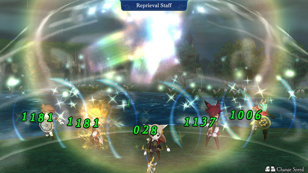 生存联盟：重制版/The Alliance Alive HD Remastered 截图