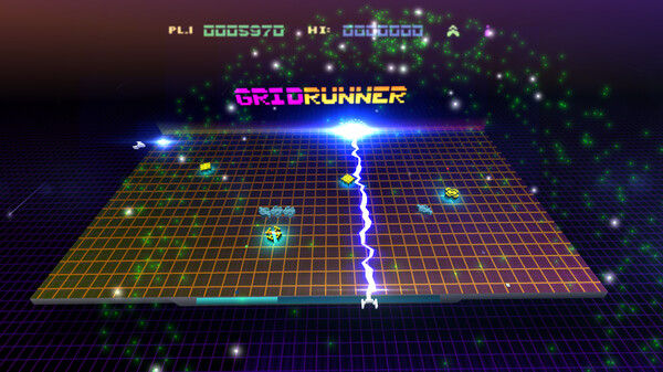 Llamasoft: The Jeff Minter Story 截图