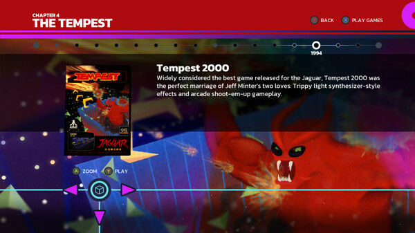 Llamasoft: The Jeff Minter Story 截图