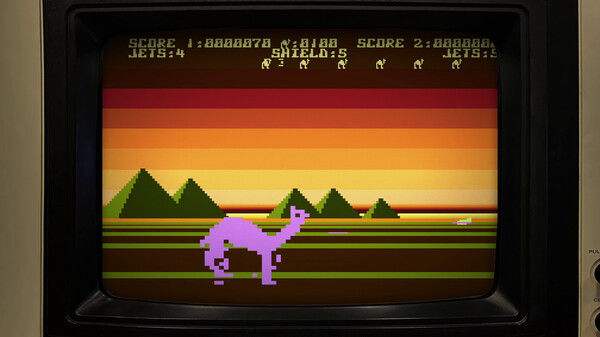 Llamasoft: The Jeff Minter Story 截图
