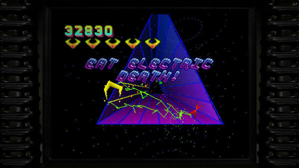 Llamasoft: The Jeff Minter Story 截图