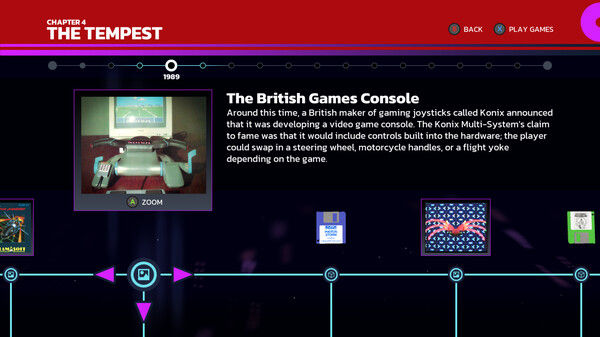 Llamasoft: The Jeff Minter Story 截图
