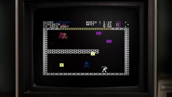 Llamasoft: The Jeff Minter Story 截图
