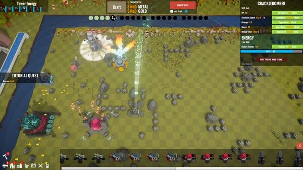 This Isn't Just Tower Defense 截图
