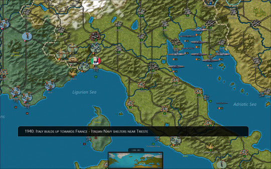 Strategic Command WWII: War in Europe 截图