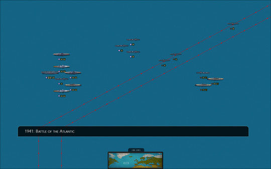 Strategic Command WWII: War in Europe 截图