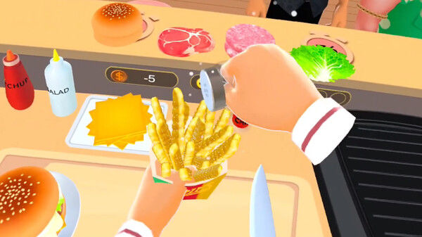 烹饪冲突/Cooking Clash 截图