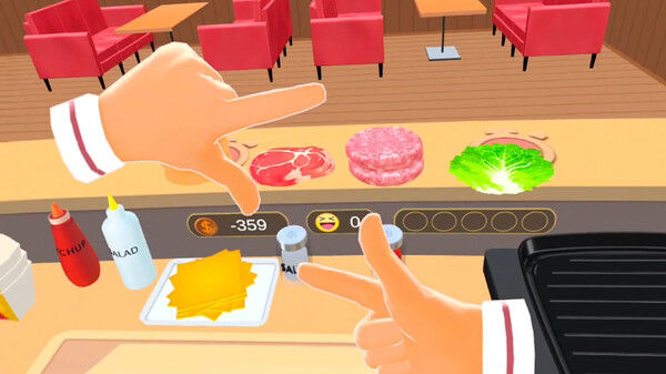 烹饪冲突/Cooking Clash 截图