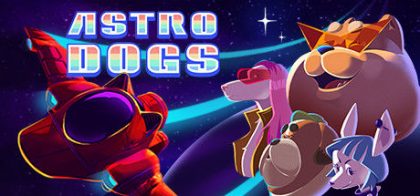 星犬猎人/Astrodogs