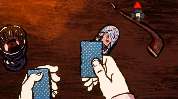 千爵史诗/Card Shark 截图