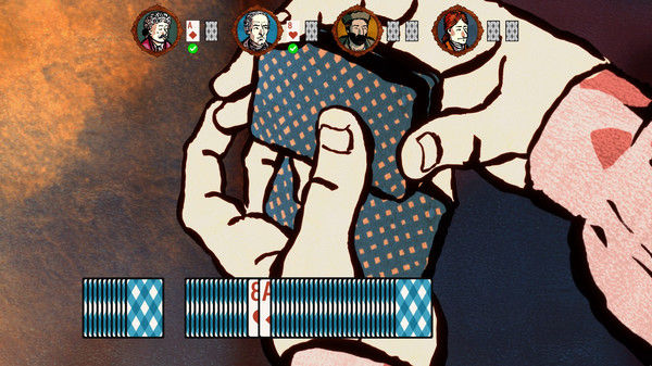 千爵史诗/Card Shark 截图