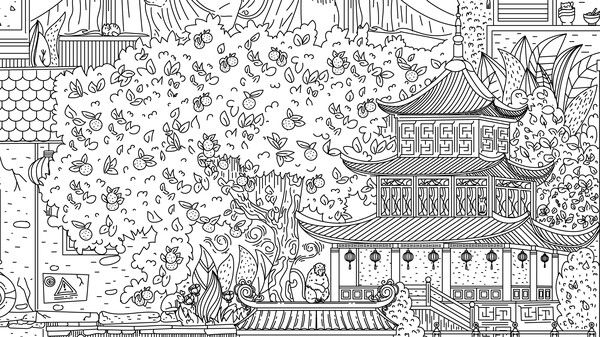 隐藏在中国的猫/Cats Hidden in China 截图