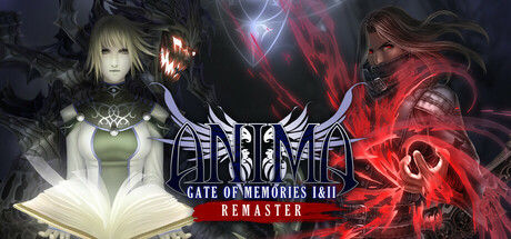 阿尼玛：回忆之门 I II 重制版/Anima Gate of Memories: I&II Remaster 截图