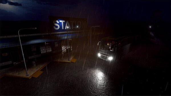 Session Notes: Route 404 截图