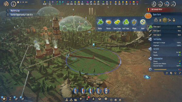 火星求生：重启版/Surviving Mars: Relaunched 截图