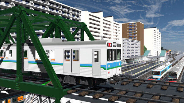 Train Deluxe 2026 Kurakyu 截图