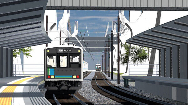 Train Deluxe 2026 Kurakyu 截图