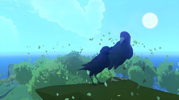 VORON: Raven’s Story 截图