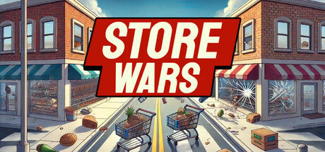 商店大战：多人商铺模拟器/Store Wars: Multiplayer Shop Simulator 截图