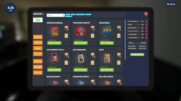 商店大战：多人商铺模拟器/Store Wars: Multiplayer Shop Simulator 截图