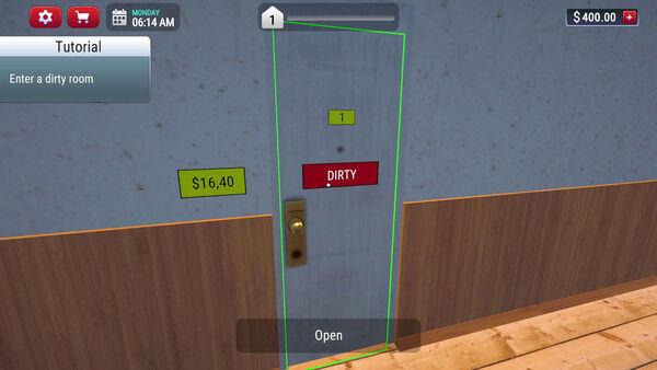 我的酒店模拟器/My Hotel Simulator 截图