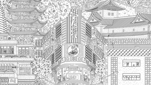 隐藏在日本的猫/Cats Hidden in Japan 截图