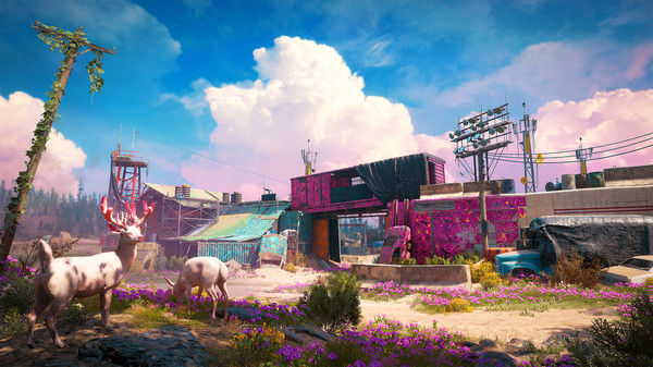 孤岛惊魂：新曙光/Far Cry® New Dawn 截图