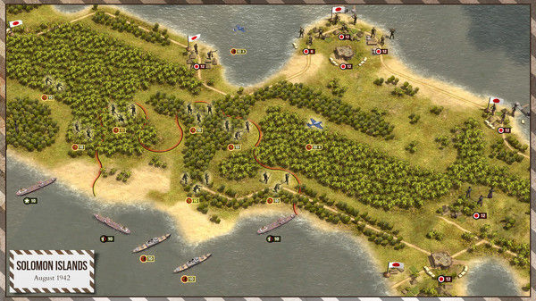 Order of Battle: World War II 截图