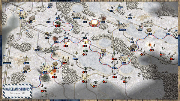 Order of Battle: World War II 截图