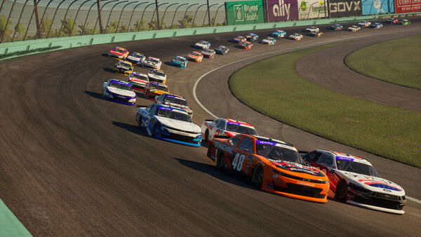 热力纳斯卡25/NASCAR 25 截图