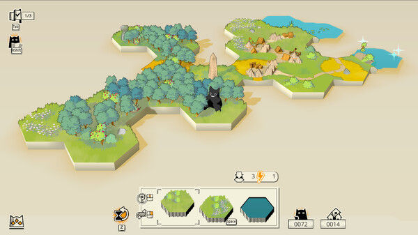 猫神公司：人类复原计划 Nekokami 截图