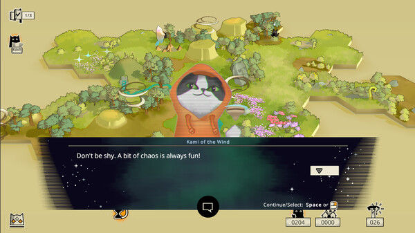 猫神公司：人类复原计划 Nekokami 截图