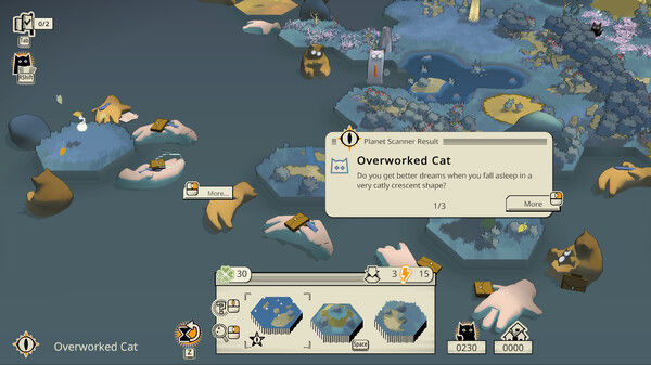 猫神公司：人类复原计划 Nekokami 截图