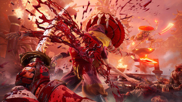 影子武士3：决定版 截图